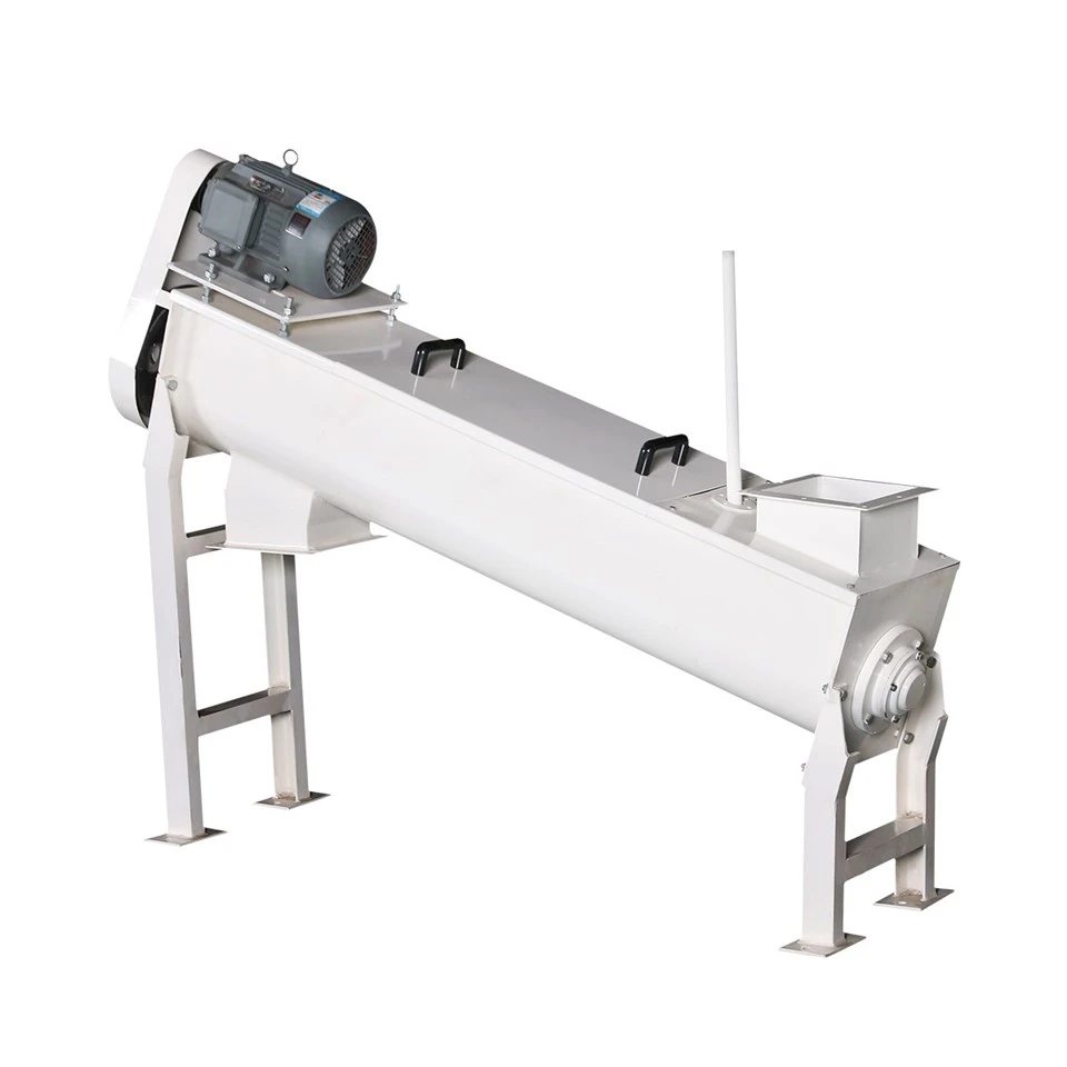 Intensive Dampener Machine