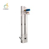 Quelle est la plage dynamique d’un amortisseur intensif ?